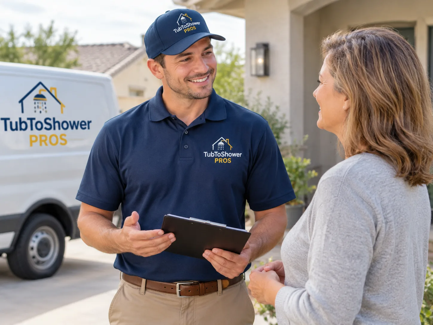 Tub Shower Conversion Minersville, PA FAQs